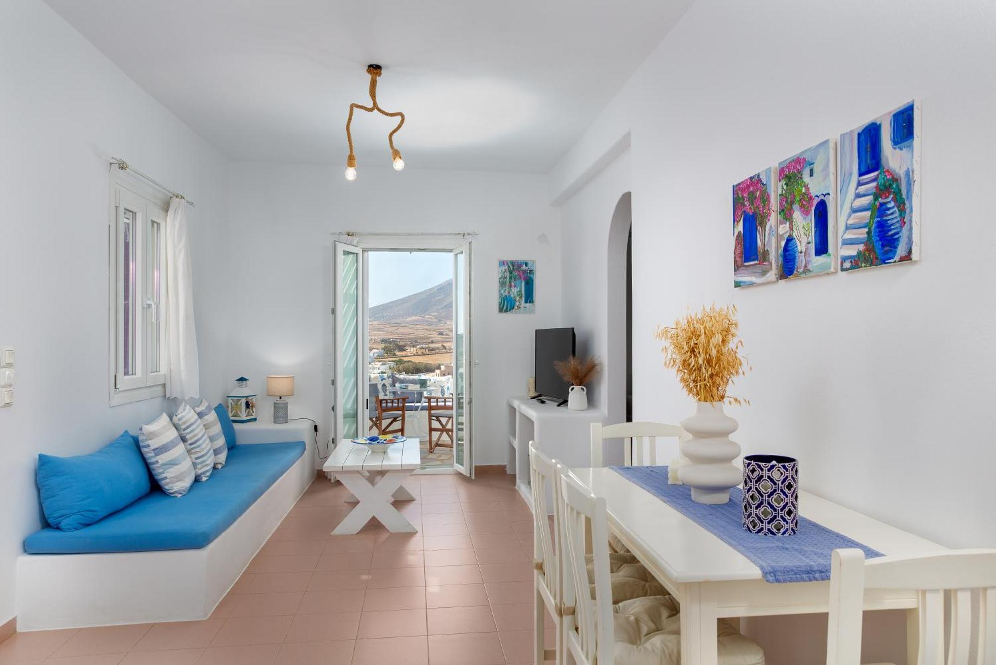 Chloe Home Piso Livadi Zewnętrze zdjęcie