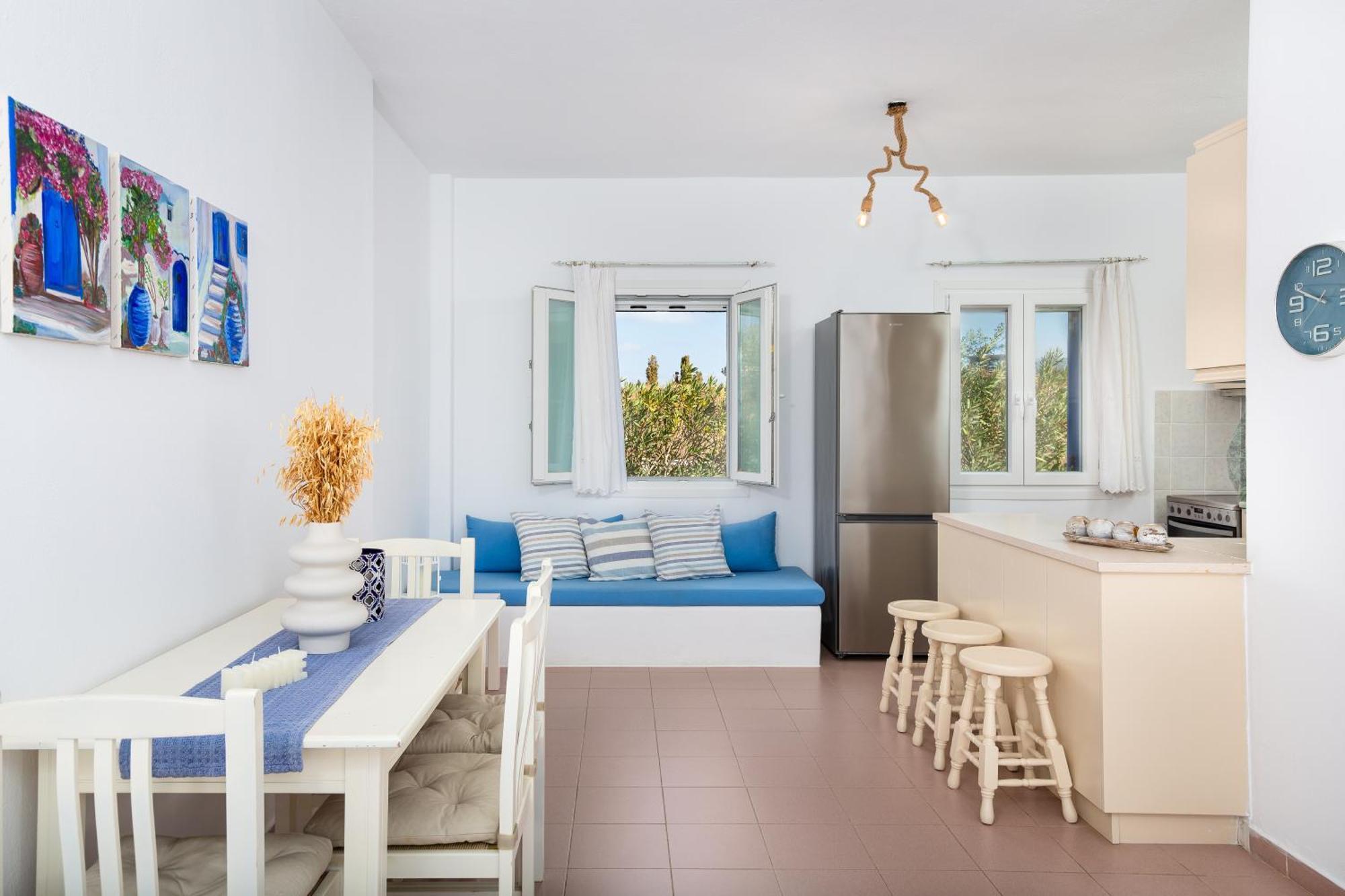 Chloe Home Piso Livadi Zewnętrze zdjęcie